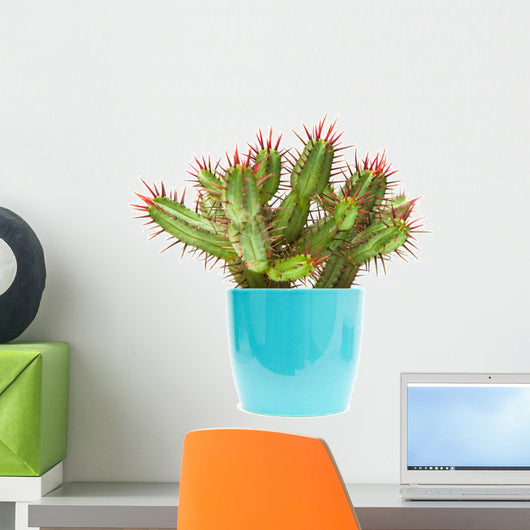 cactus Wall Decal