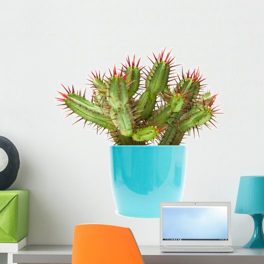 cactus Wall Decal