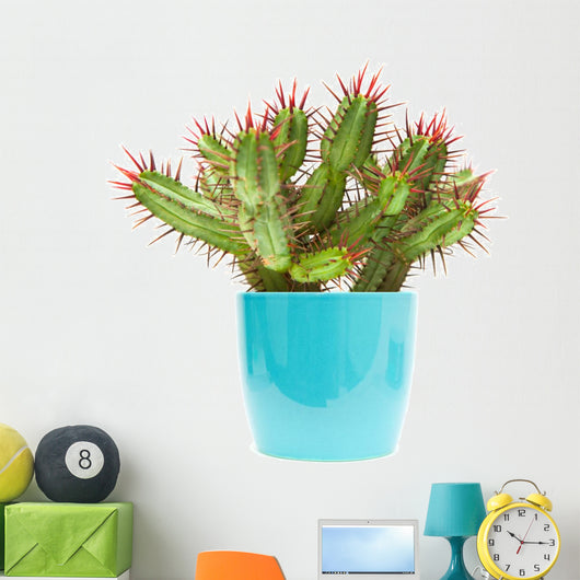 cactus Wall Decal