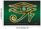 Eye Ra Emerald