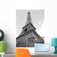 Eiffel tower Wall Mural