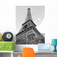 Eiffel tower Wall Mural