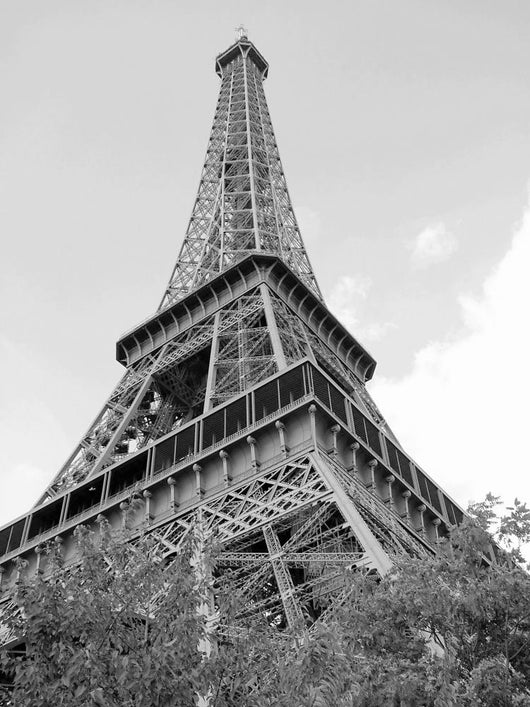 Eiffel tower Wall Mural