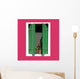Sunny Colorful Window Italy