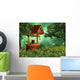 Magic Summer Wall Mural