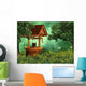 Magic Summer Wall Mural