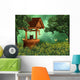 Magic Summer Wall Mural