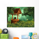 Magic Summer Wall Mural