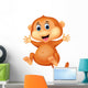 Cute Monkey Cartoon