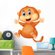 Cute Monkey Cartoon