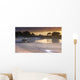 Low Tide Wall Mural