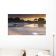 Low Tide Wall Mural