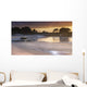 Low Tide Wall Mural