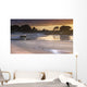 Low Tide Wall Mural