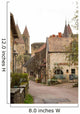 Village Chateauneuf En Auxois
