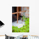 Red Wine Wine Glass Wall Mural