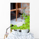 Red Wine Wine Glass Wall Mural