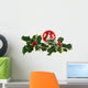 Holly Wall Decal