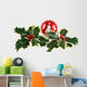 Holly Wall Decal