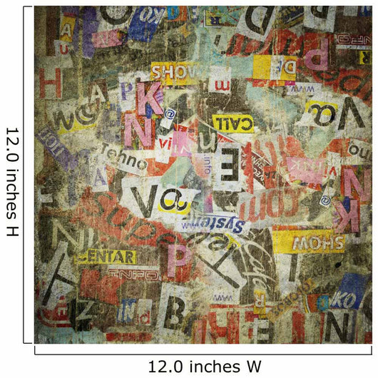 Grunge Textured
