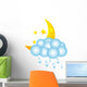 Weather Icons Wall Mural