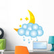 Weather Icons Wall Mural