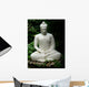 Buddha - Statue Wall Mural