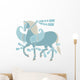 Horse Wall Mural