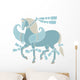 Horse Wall Mural
