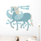 Horse Wall Mural