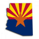 Map Arizona