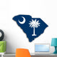 Map South Carolina