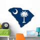 Map South Carolina