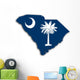Map South Carolina