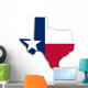 Map Texas