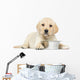 Labrador Retriever Puppy Wall Decal