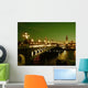pont Alexandre III Wall Mural