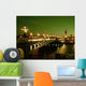pont Alexandre III Wall Mural