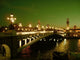 pont Alexandre III Wall Mural
