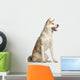 Akita Inu Dog Wall Decal