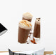 Ice Coffee with Whipped