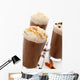 Ice Coffee with Whipped