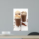 Ice Coffee with Whipped