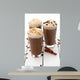 Ice Coffee with Whipped