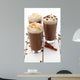 Ice Coffee with Whipped