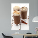 Ice Coffee with Whipped