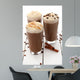 Ice Coffee with Whipped