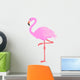 Flamingo vector Wall Decal