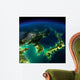 Night Earth Piece Asia