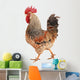 rooster Wall Decal